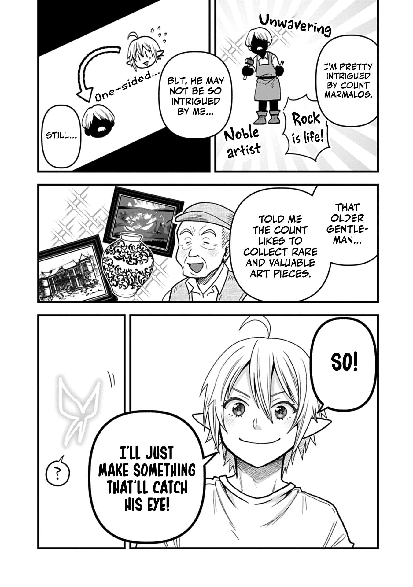 Growing Tired of the Lazy High Elf Life After 120 Years Chapter 48 - Page 29