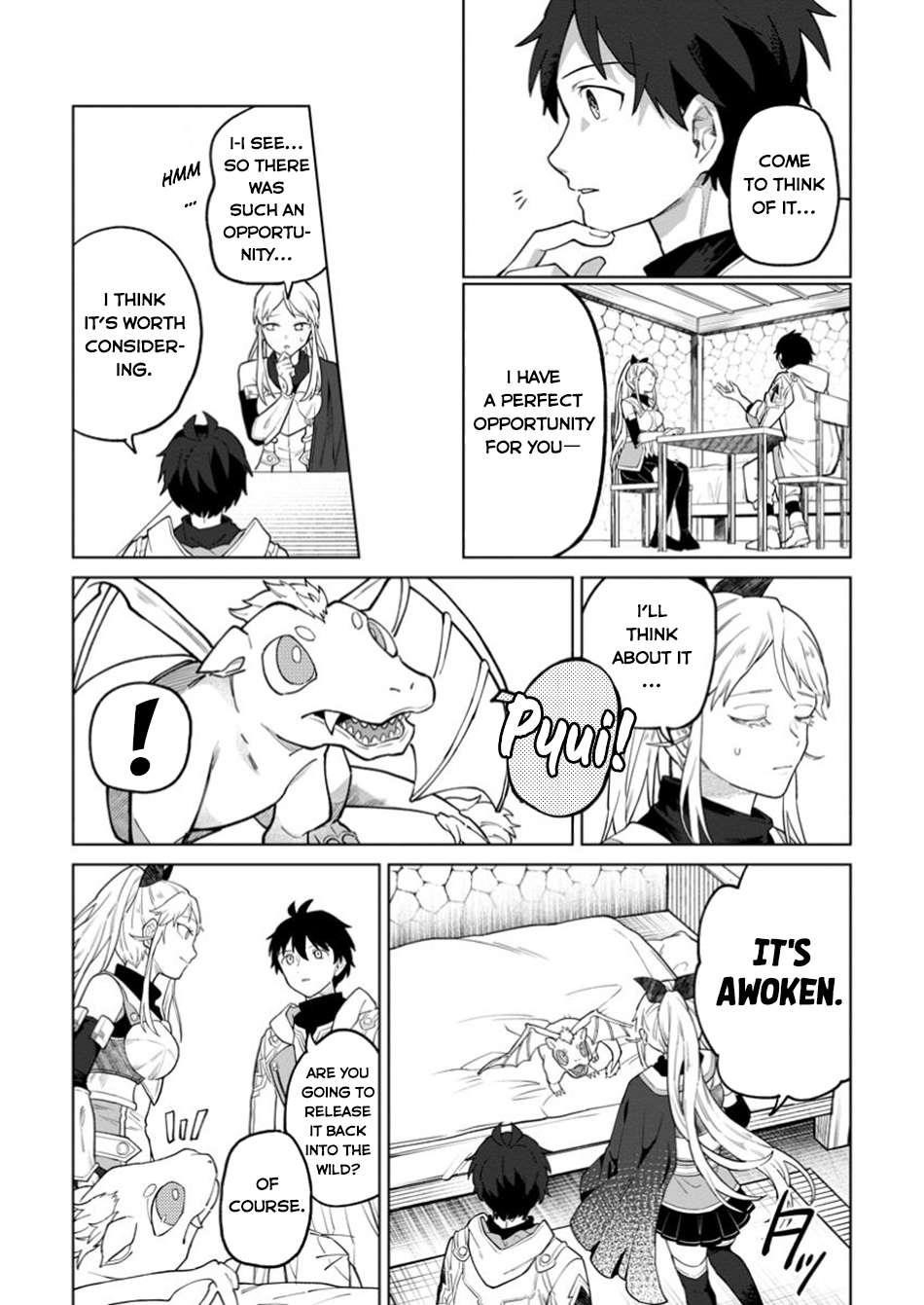 The White Mage Who Was Banished From the Hero’s Party Is Picked up by an S Rank Adventurer ~ This White Mage Is Too Out of the Ordinary! Chapter 38 - Page 24