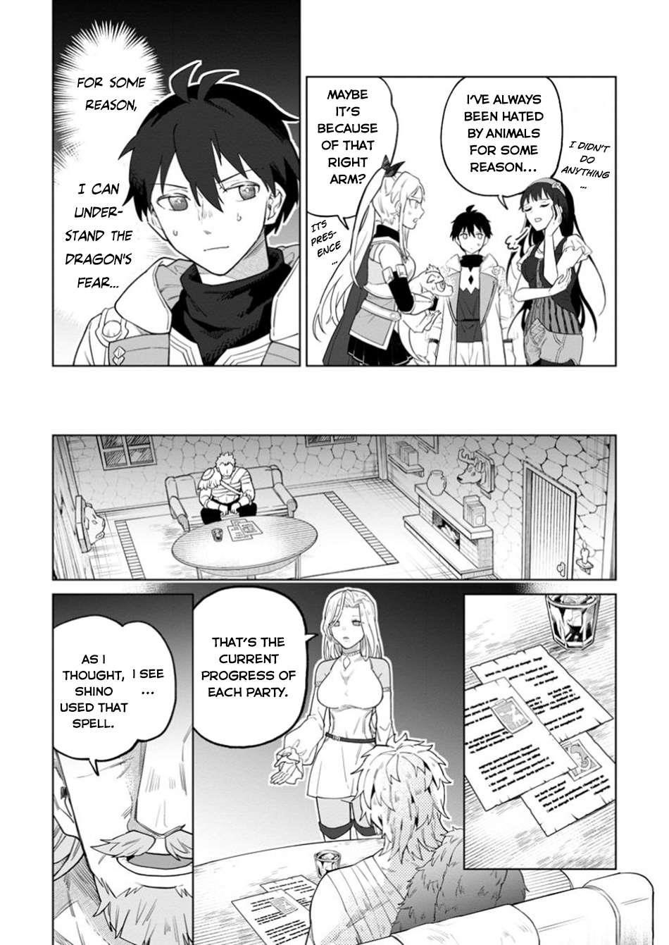 The White Mage Who Was Banished From the Hero’s Party Is Picked up by an S Rank Adventurer ~ This White Mage Is Too Out of the Ordinary! Chapter 38 - Page 28