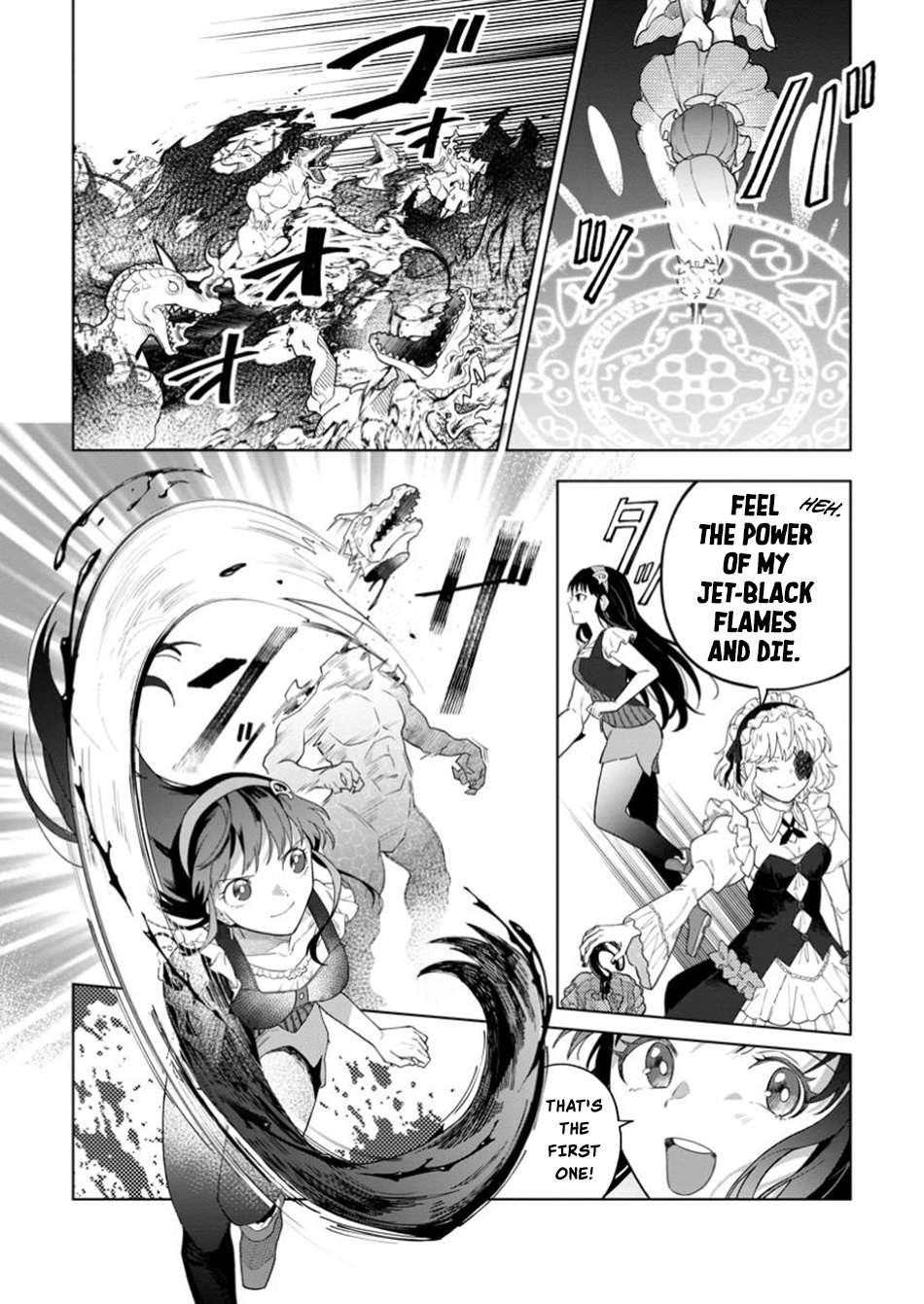 The White Mage Who Was Banished From the Hero’s Party Is Picked up by an S Rank Adventurer ~ This White Mage Is Too Out of the Ordinary! Chapter 38 - Page 6