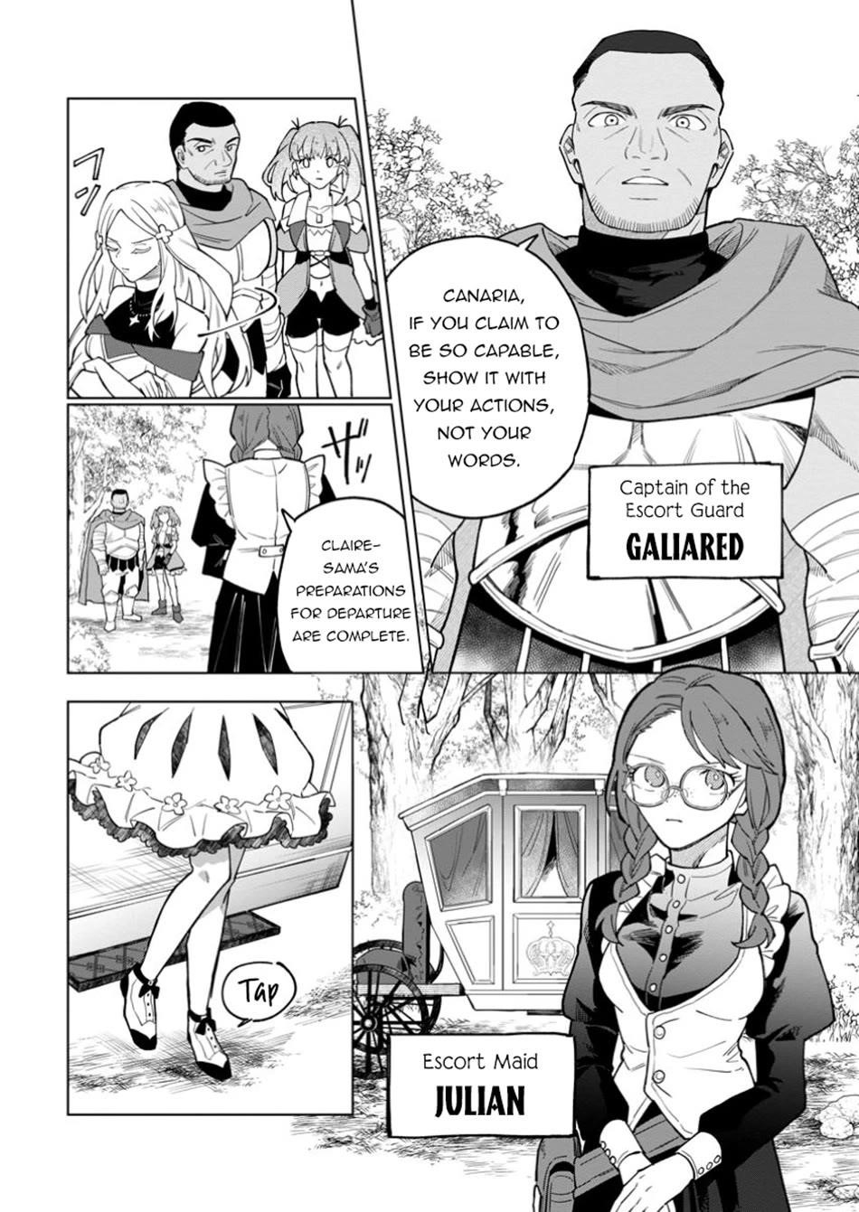 The White Mage Who Was Banished From the Hero’s Party Is Picked up by an S Rank Adventurer ~ This White Mage Is Too Out of the Ordinary! Chapter 42.1 - Page 5