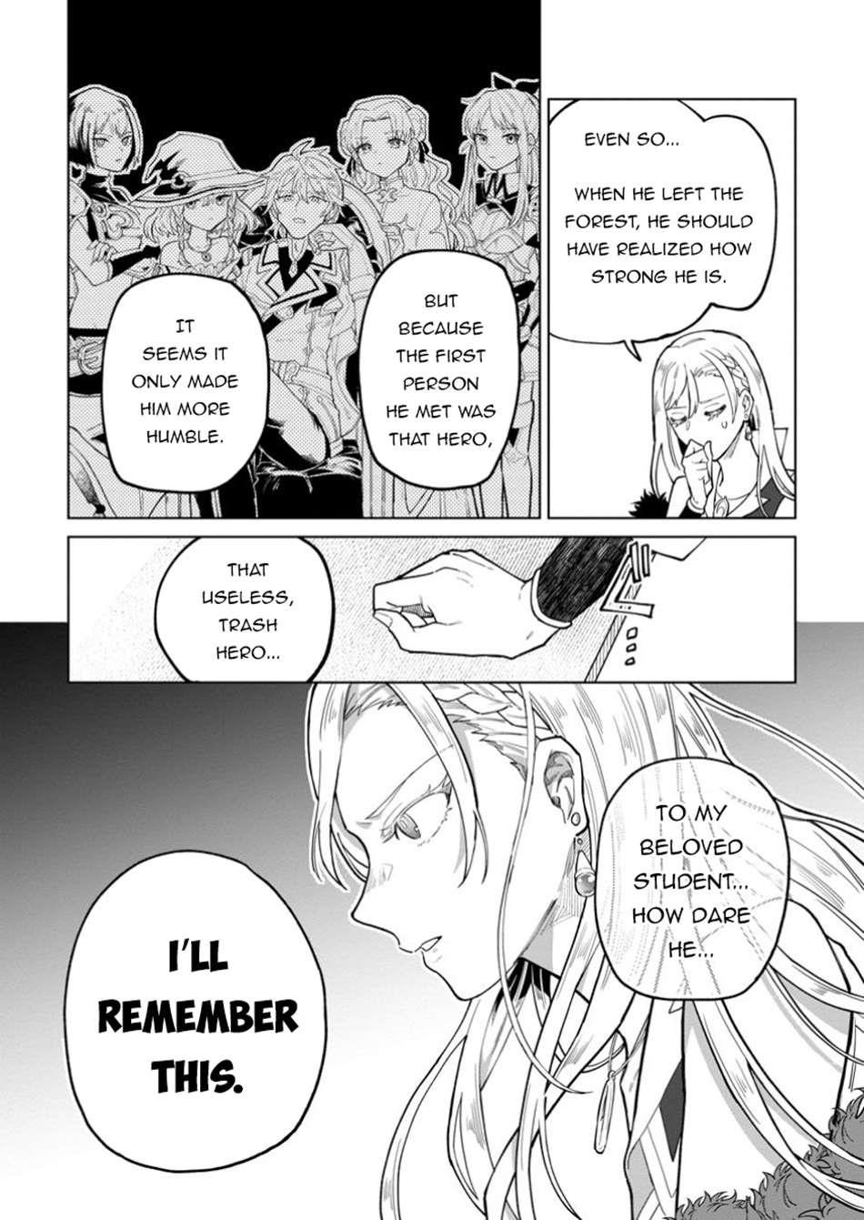 The White Mage Who Was Banished From the Hero’s Party Is Picked up by an S Rank Adventurer ~ This White Mage Is Too Out of the Ordinary! Chapter 42.2 - Page 7