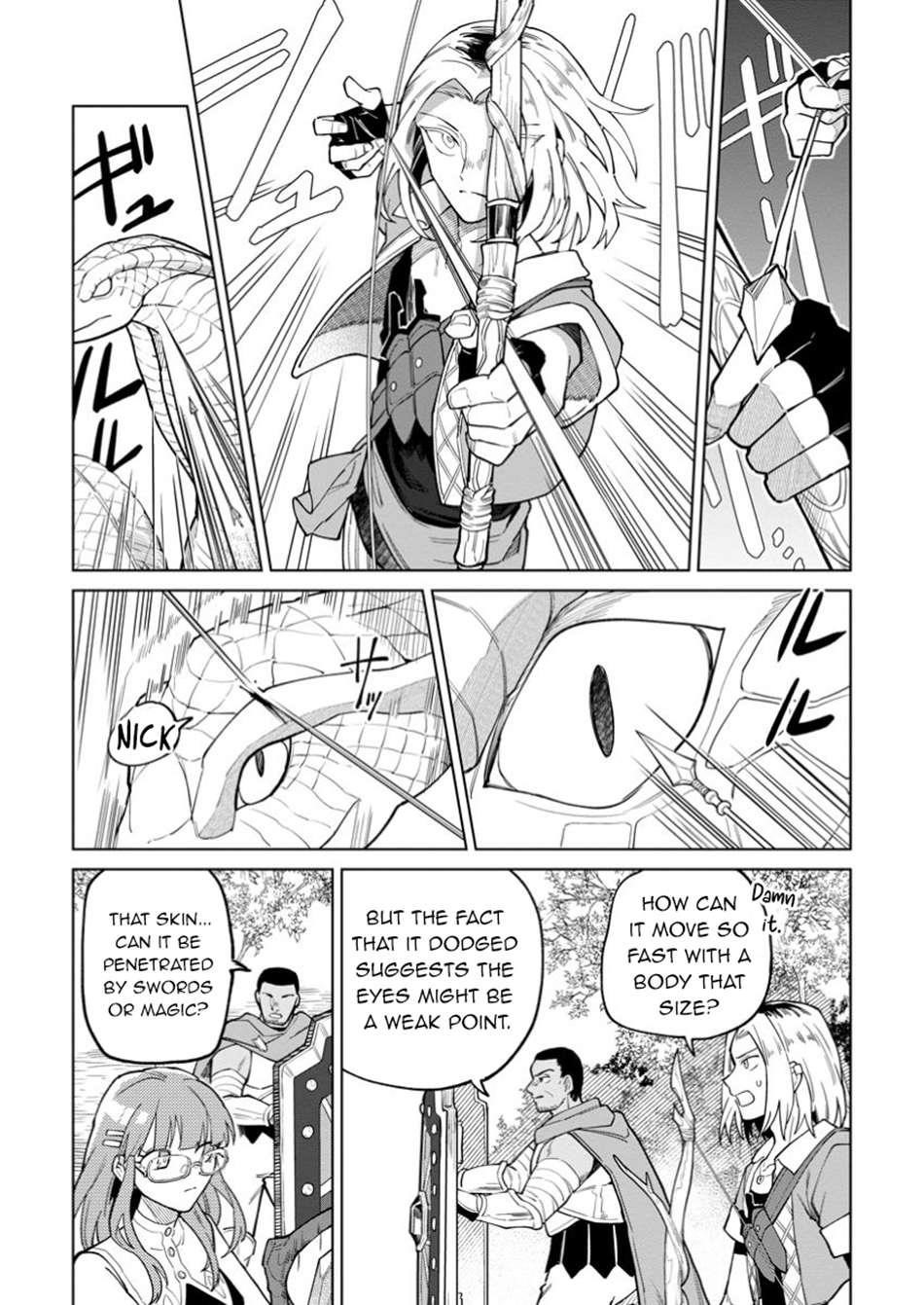 The White Mage Who Was Banished From the Hero’s Party Is Picked up by an S Rank Adventurer ~ This White Mage Is Too Out of the Ordinary! Chapter 43.1 - Page 3