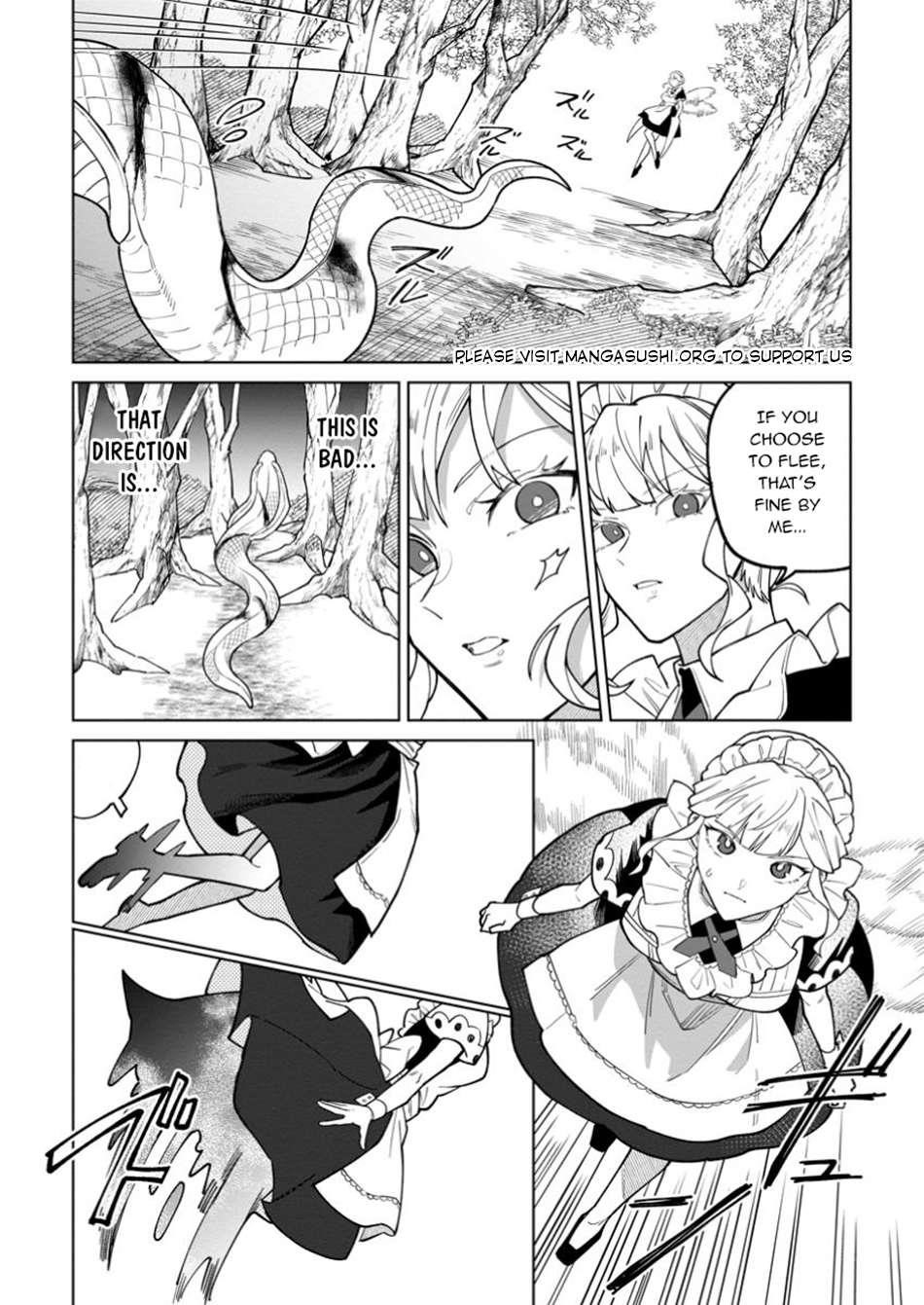 The White Mage Who Was Banished From the Hero’s Party Is Picked up by an S Rank Adventurer ~ This White Mage Is Too Out of the Ordinary! Chapter 43.2 - Page 1