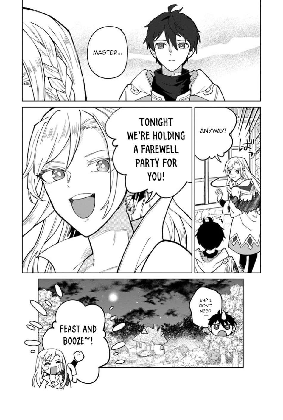 The White Mage Who Was Banished From the Hero’s Party Is Picked up by an S Rank Adventurer ~ This White Mage Is Too Out of the Ordinary! Chapter 43.2 - Page 15