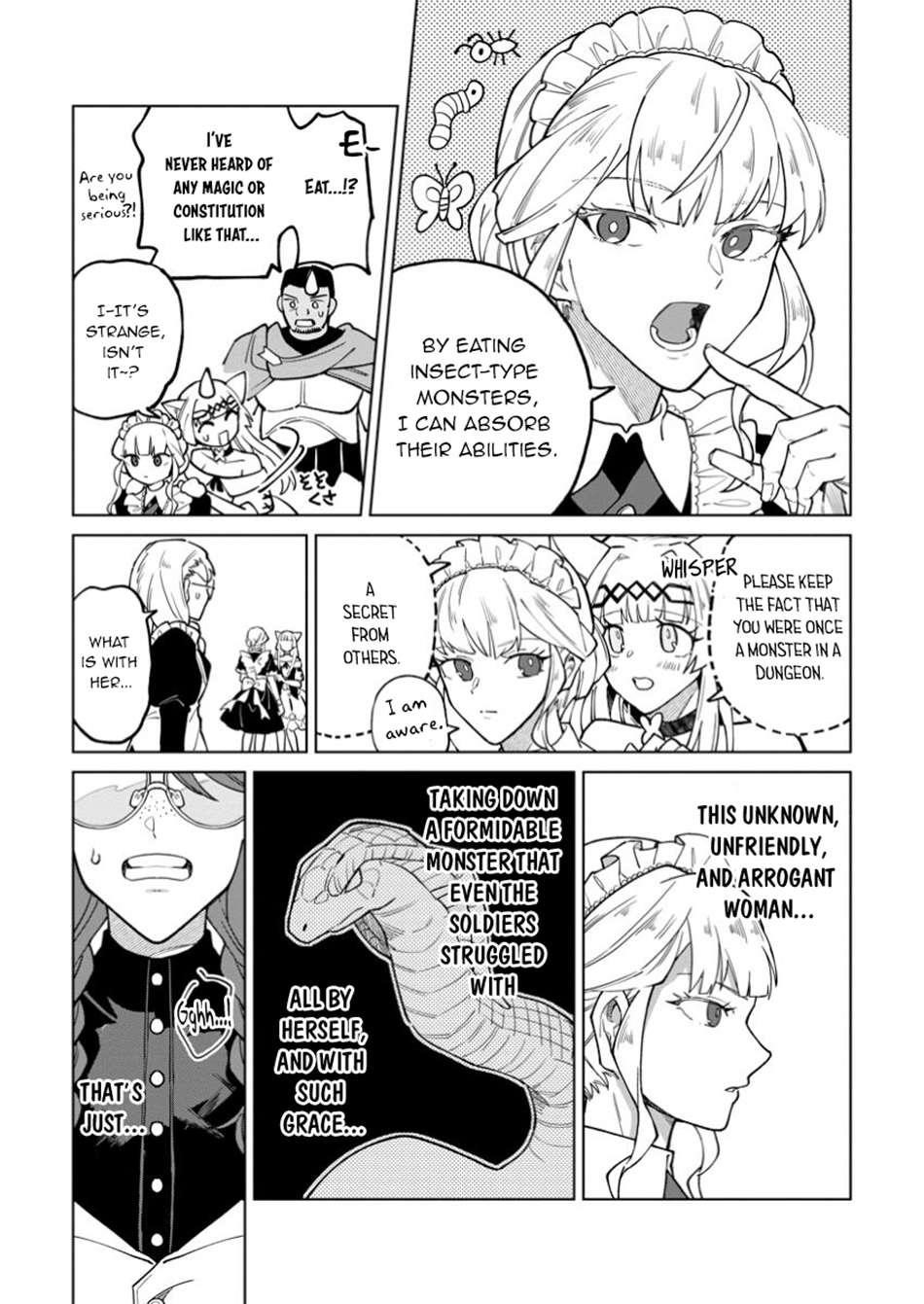 The White Mage Who Was Banished From the Hero’s Party Is Picked up by an S Rank Adventurer ~ This White Mage Is Too Out of the Ordinary! Chapter 43.2 - Page 6