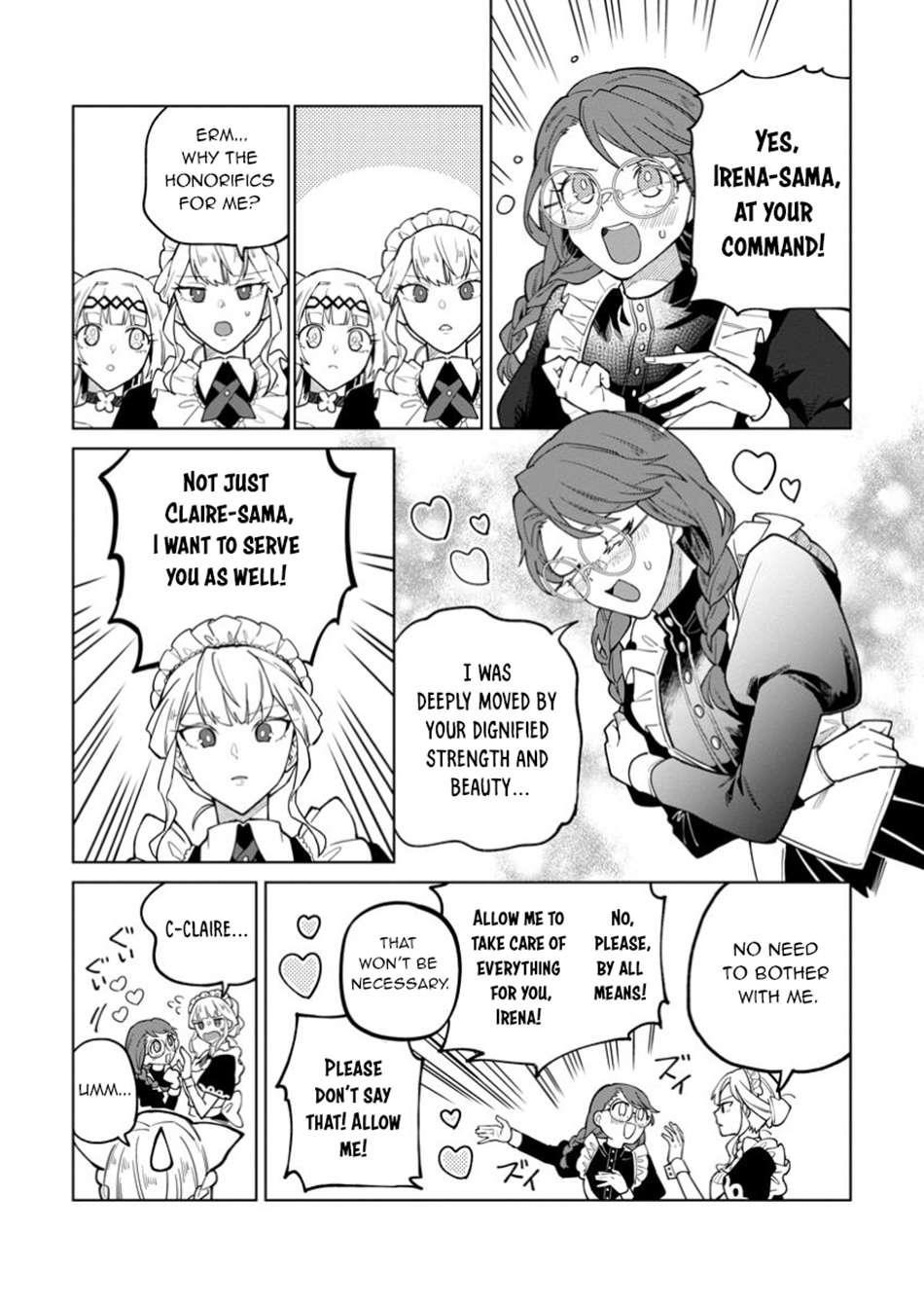 The White Mage Who Was Banished From the Hero’s Party Is Picked up by an S Rank Adventurer ~ This White Mage Is Too Out of the Ordinary! Chapter 43.2 - Page 8