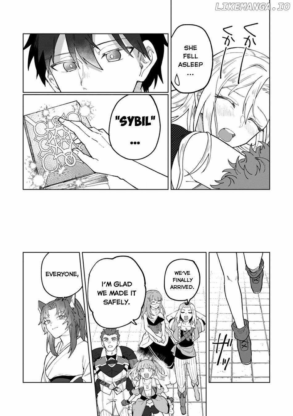 The White Mage Who Was Banished From the Hero’s Party Is Picked up by an S Rank Adventurer ~ This White Mage Is Too Out of the Ordinary! Chapter 44 - Page 18