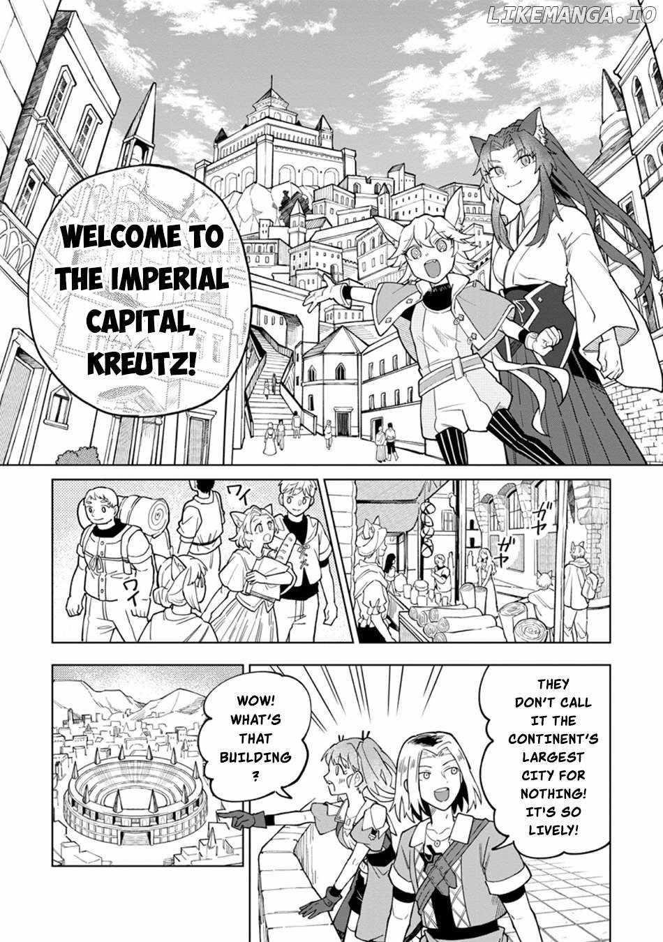The White Mage Who Was Banished From the Hero’s Party Is Picked up by an S Rank Adventurer ~ This White Mage Is Too Out of the Ordinary! Chapter 44 - Page 19