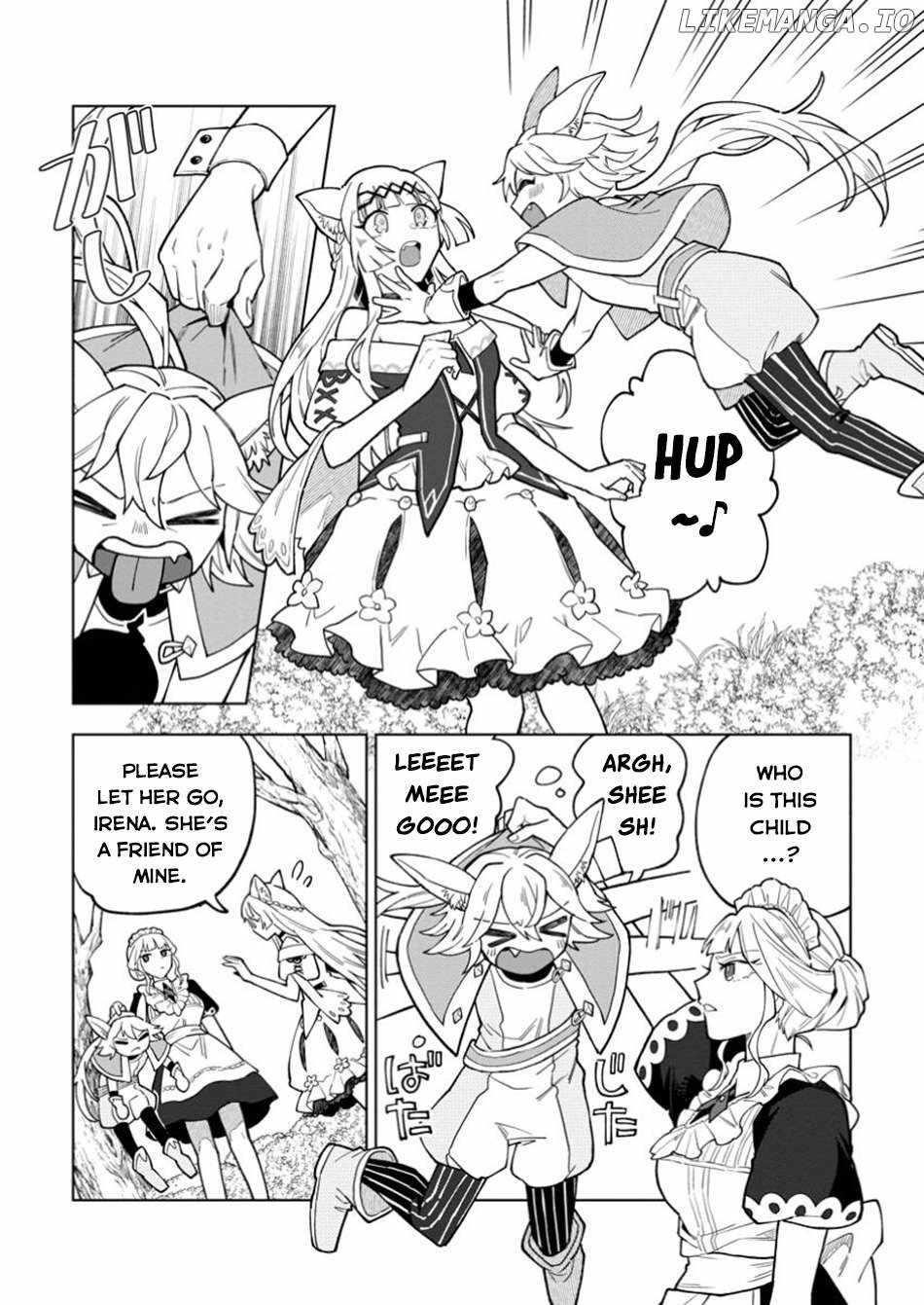 The White Mage Who Was Banished From the Hero’s Party Is Picked up by an S Rank Adventurer ~ This White Mage Is Too Out of the Ordinary! Chapter 44 - Page 2