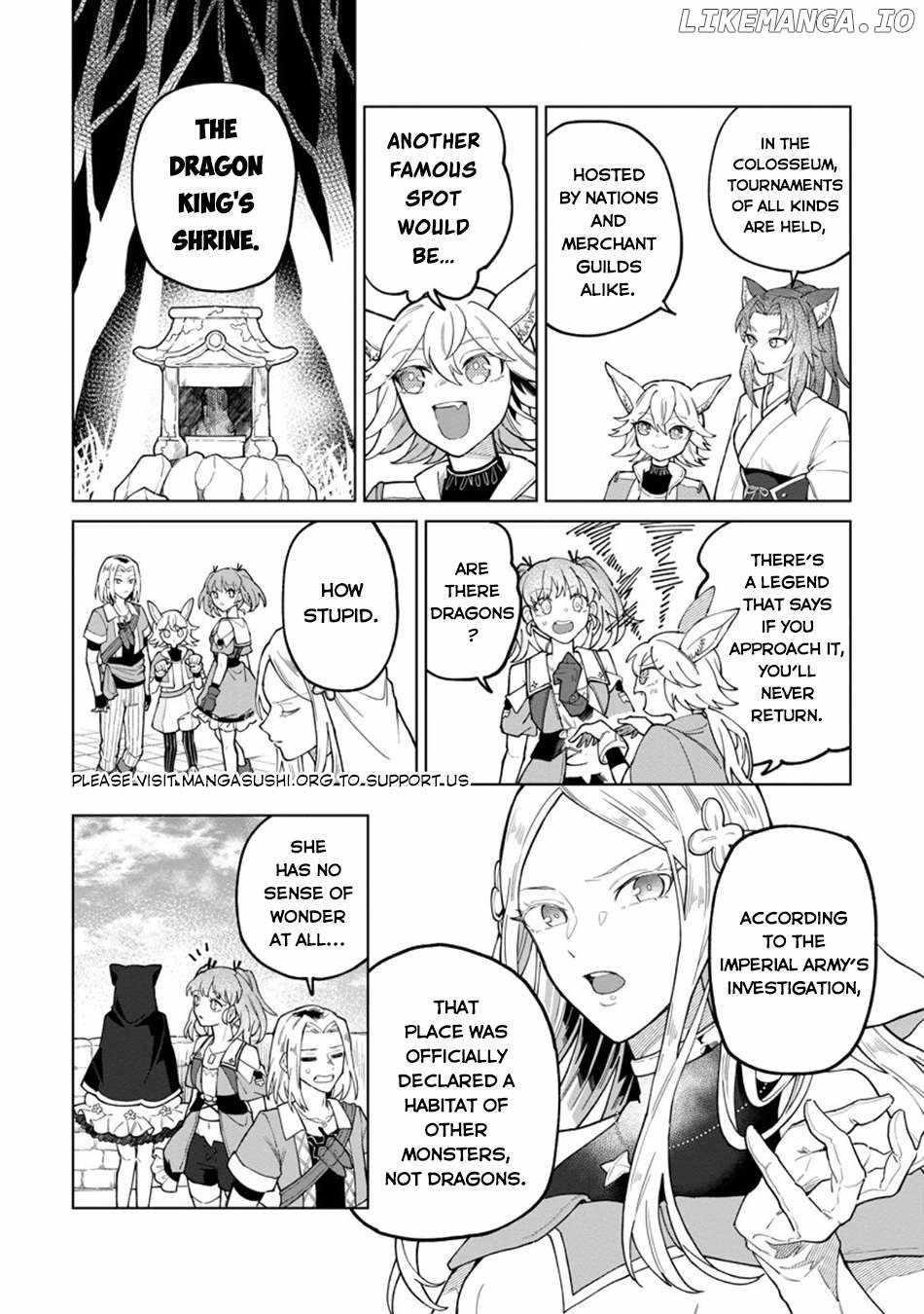 The White Mage Who Was Banished From the Hero’s Party Is Picked up by an S Rank Adventurer ~ This White Mage Is Too Out of the Ordinary! Chapter 44 - Page 21