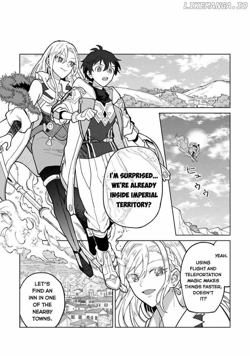 The White Mage Who Was Banished From the Hero’s Party Is Picked up by an S Rank Adventurer ~ This White Mage Is Too Out of the Ordinary! Chapter 44 - Page 26