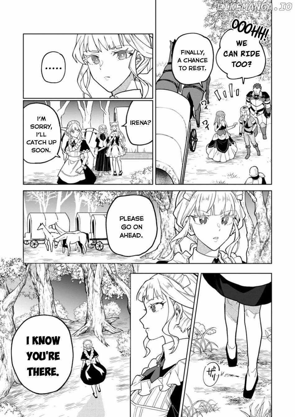 The White Mage Who Was Banished From the Hero’s Party Is Picked up by an S Rank Adventurer ~ This White Mage Is Too Out of the Ordinary! Chapter 44 - Page 5