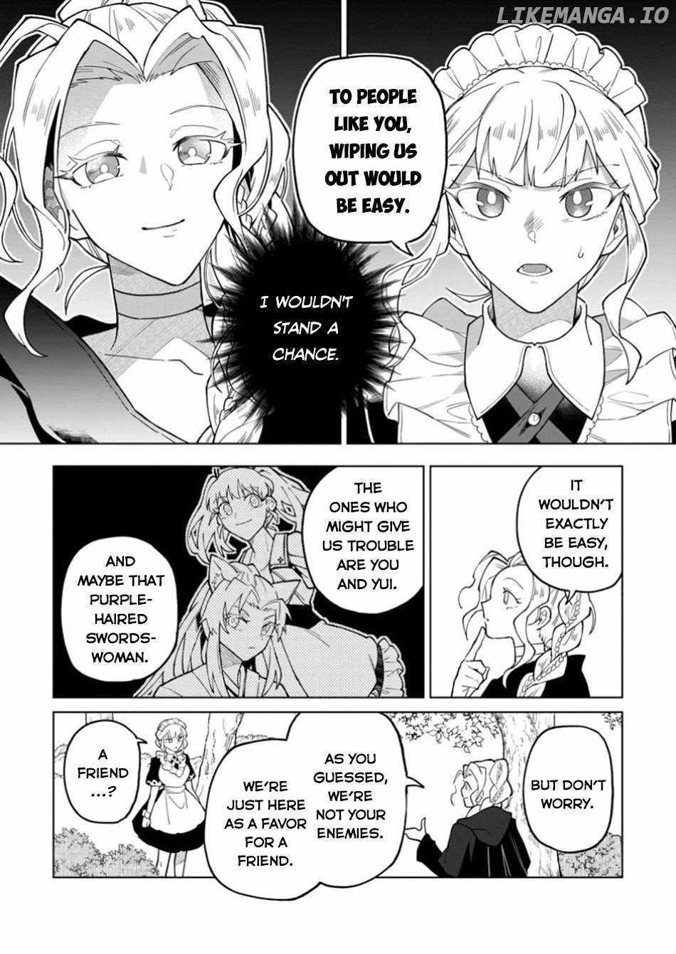 The White Mage Who Was Banished From the Hero’s Party Is Picked up by an S Rank Adventurer ~ This White Mage Is Too Out of the Ordinary! Chapter 44 - Page 8