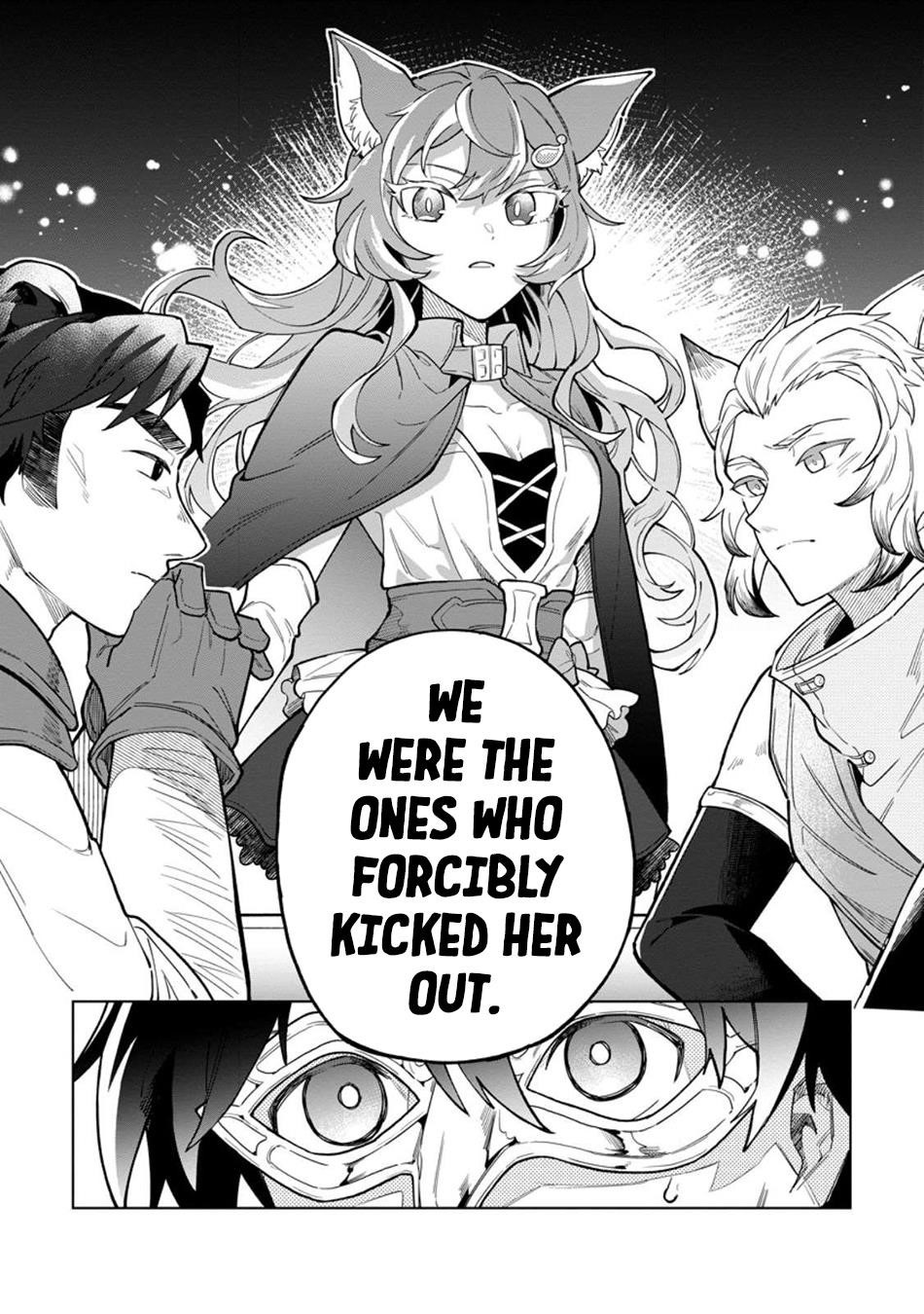 The White Mage Who Was Banished From the Hero’s Party Is Picked up by an S Rank Adventurer ~ This White Mage Is Too Out of the Ordinary! Chapter 45 - Page 15