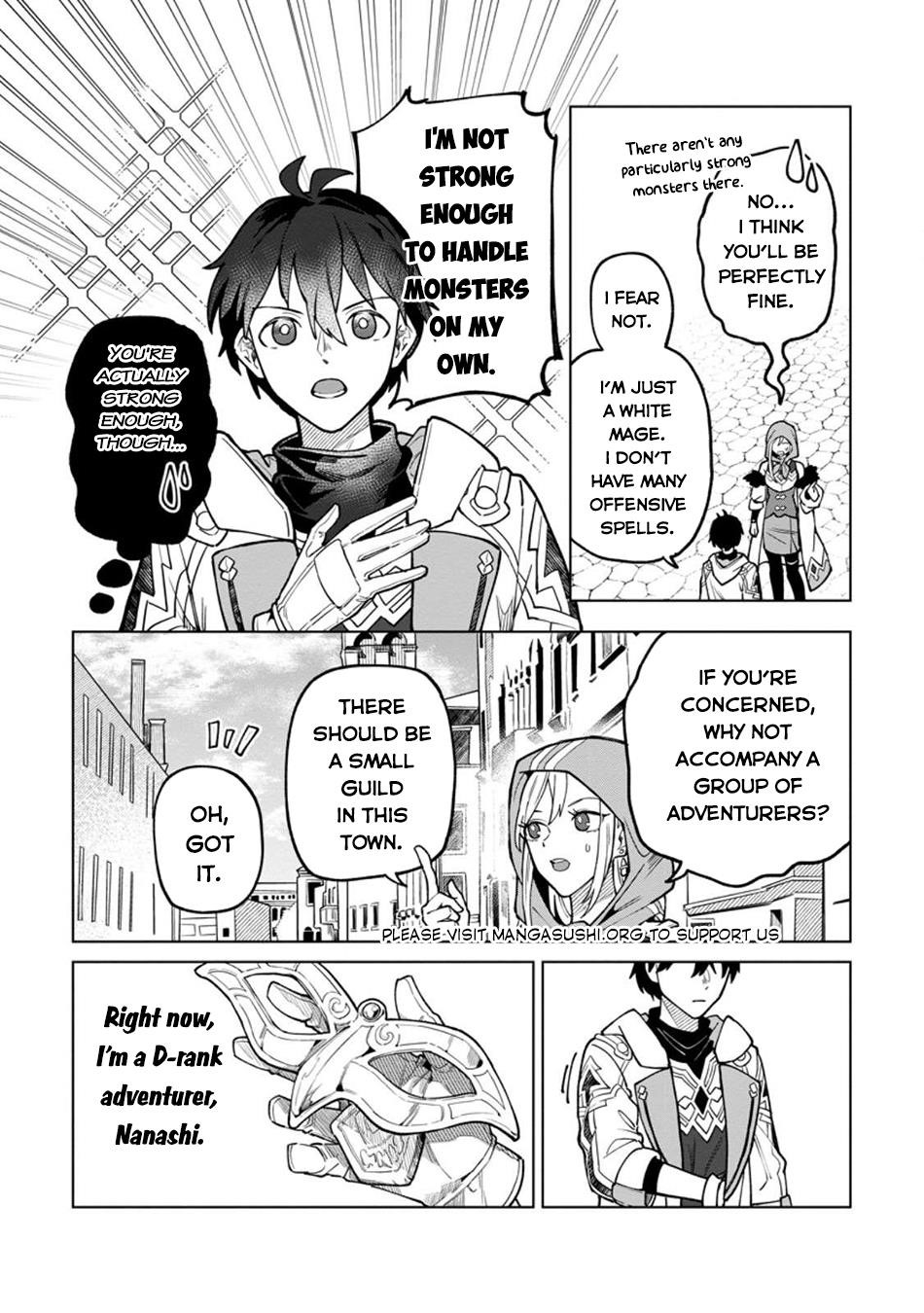 The White Mage Who Was Banished From the Hero’s Party Is Picked up by an S Rank Adventurer ~ This White Mage Is Too Out of the Ordinary! Chapter 45 - Page 6