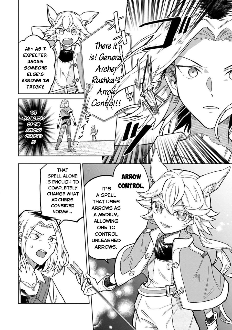 The White Mage Who Was Banished From the Hero’s Party Is Picked up by an S Rank Adventurer ~ This White Mage Is Too Out of the Ordinary! Chapter 46 - Page 18