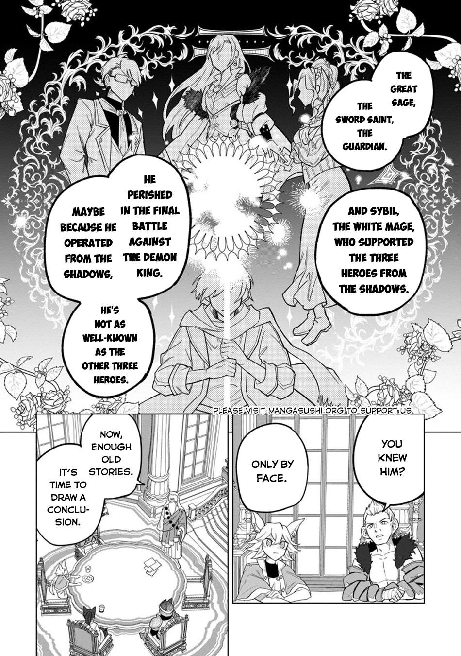 The White Mage Who Was Banished From the Hero’s Party Is Picked up by an S Rank Adventurer ~ This White Mage Is Too Out of the Ordinary! Chapter 46 - Page 29