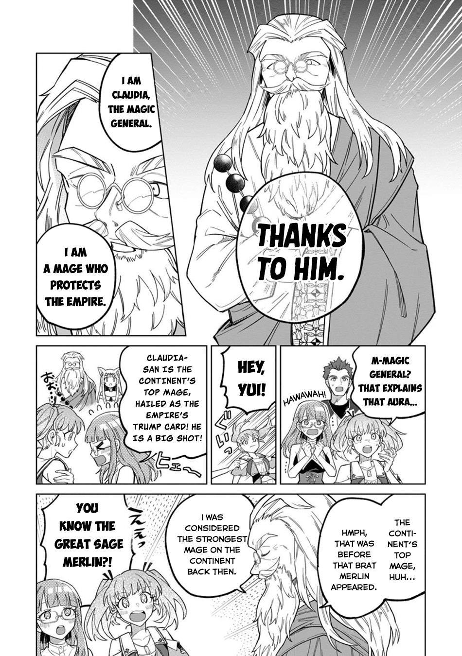The White Mage Who Was Banished From the Hero’s Party Is Picked up by an S Rank Adventurer ~ This White Mage Is Too Out of the Ordinary! Chapter 46 - Page 4