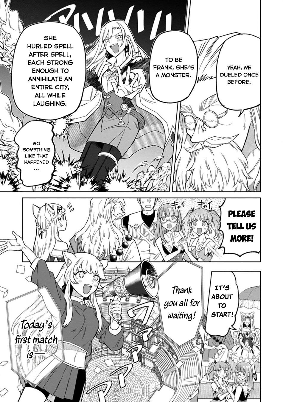 The White Mage Who Was Banished From the Hero’s Party Is Picked up by an S Rank Adventurer ~ This White Mage Is Too Out of the Ordinary! Chapter 46 - Page 5