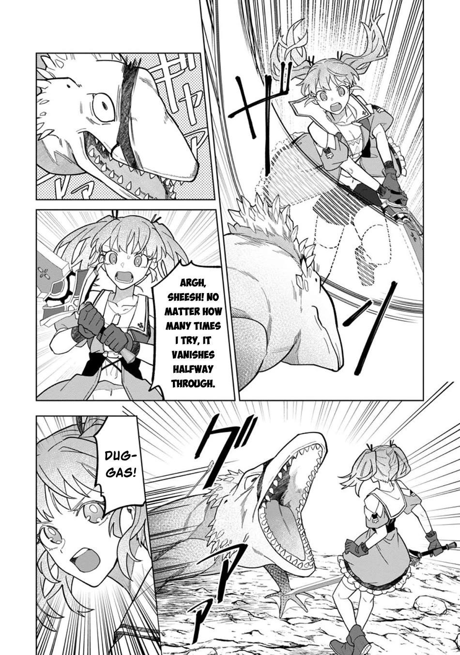 The White Mage Who Was Banished From the Hero’s Party Is Picked up by an S Rank Adventurer ~ This White Mage Is Too Out of the Ordinary! Chapter 47 - Page 20