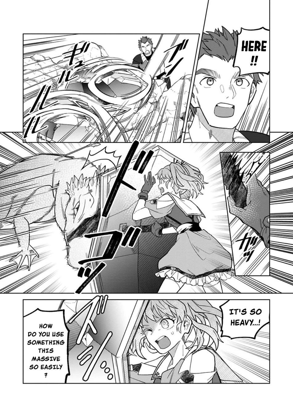 The White Mage Who Was Banished From the Hero’s Party Is Picked up by an S Rank Adventurer ~ This White Mage Is Too Out of the Ordinary! Chapter 47 - Page 21