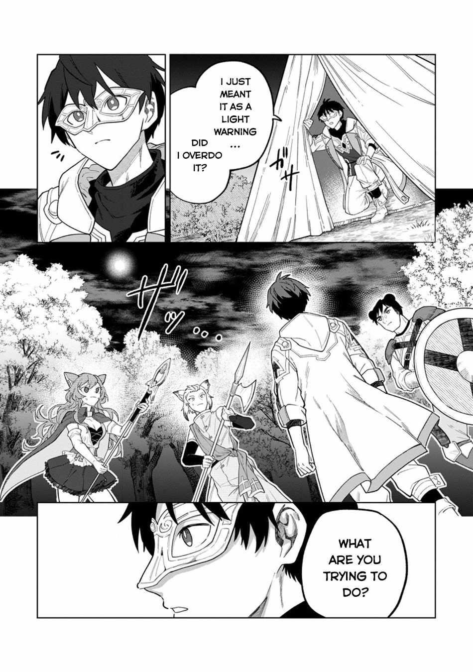 The White Mage Who Was Banished From the Hero’s Party Is Picked up by an S Rank Adventurer ~ This White Mage Is Too Out of the Ordinary! Chapter 48 - Page 9