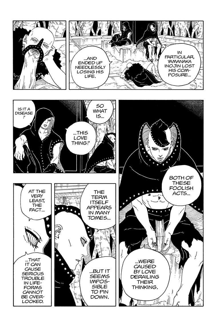 Boruto: Two Blue Vortex Chapter 19 - Page 30