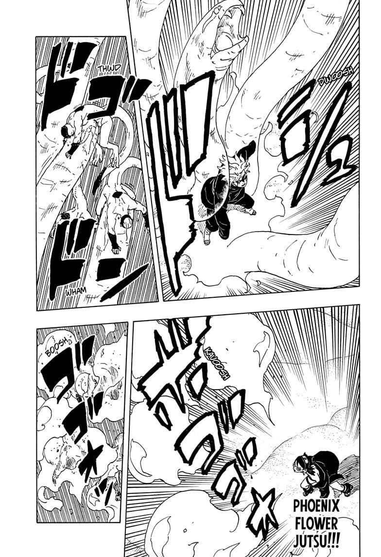 Boruto: Two Blue Vortex Chapter 19 - Page 35