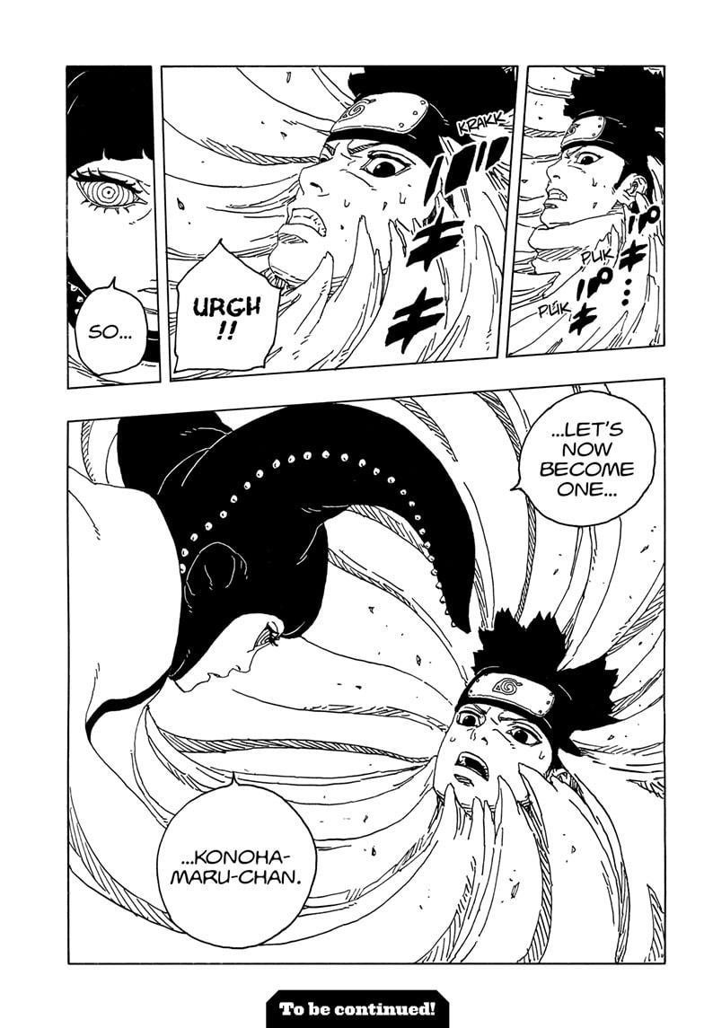 Boruto: Two Blue Vortex Chapter 19 - Page 41