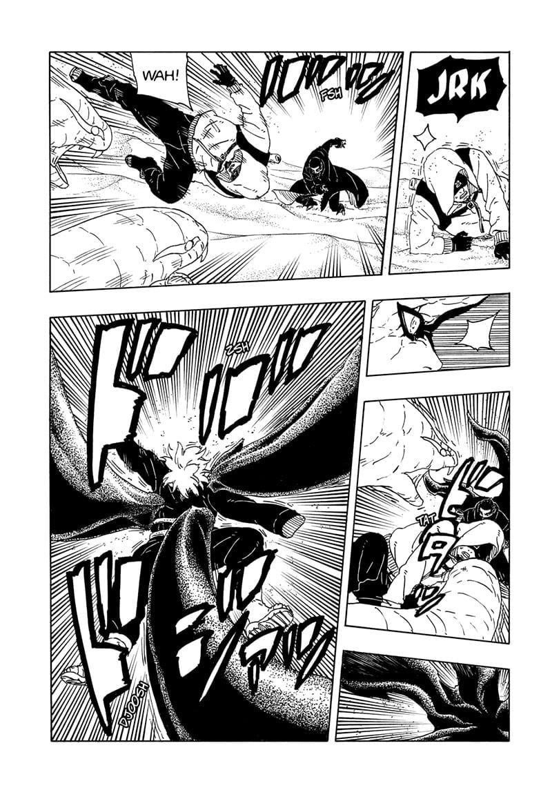 Boruto: Two Blue Vortex Chapter 20 - Page 10