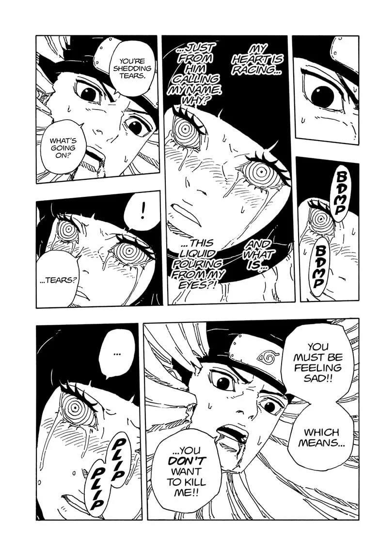 Boruto: Two Blue Vortex Chapter 20 - Page 20