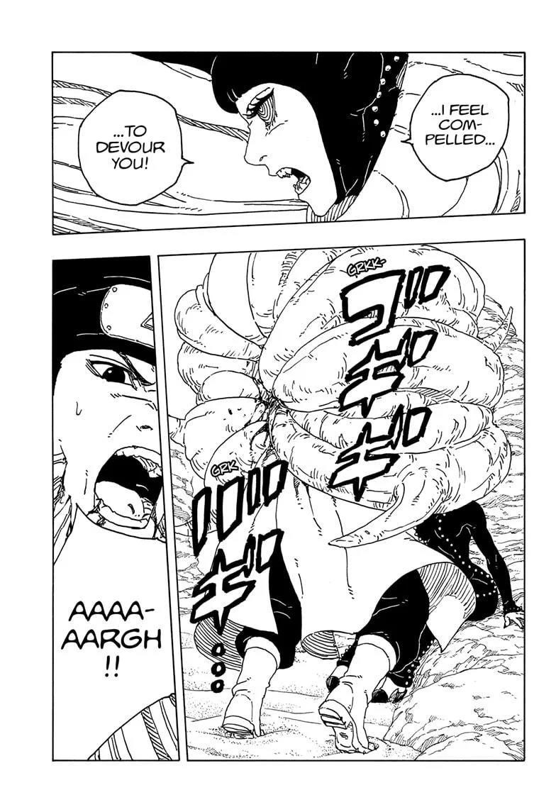 Boruto: Two Blue Vortex Chapter 20 - Page 6