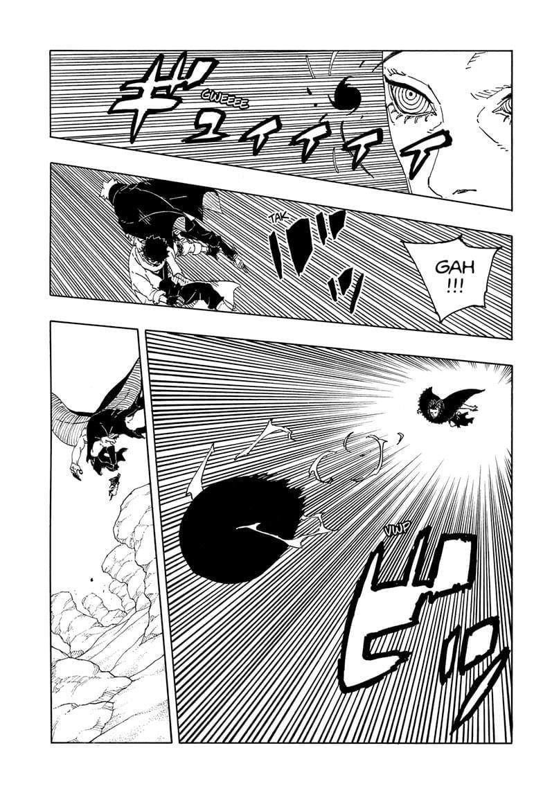 Boruto: Two Blue Vortex Chapter 22 - Page 13