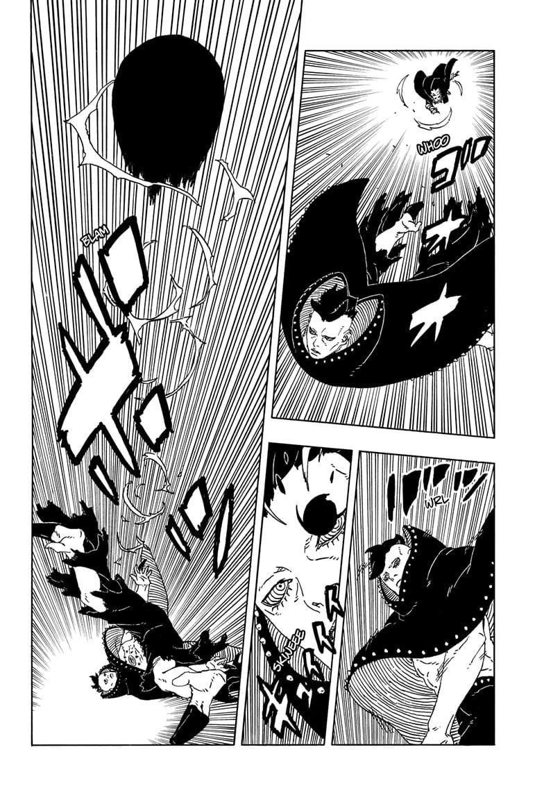 Boruto: Two Blue Vortex Chapter 22 - Page 18