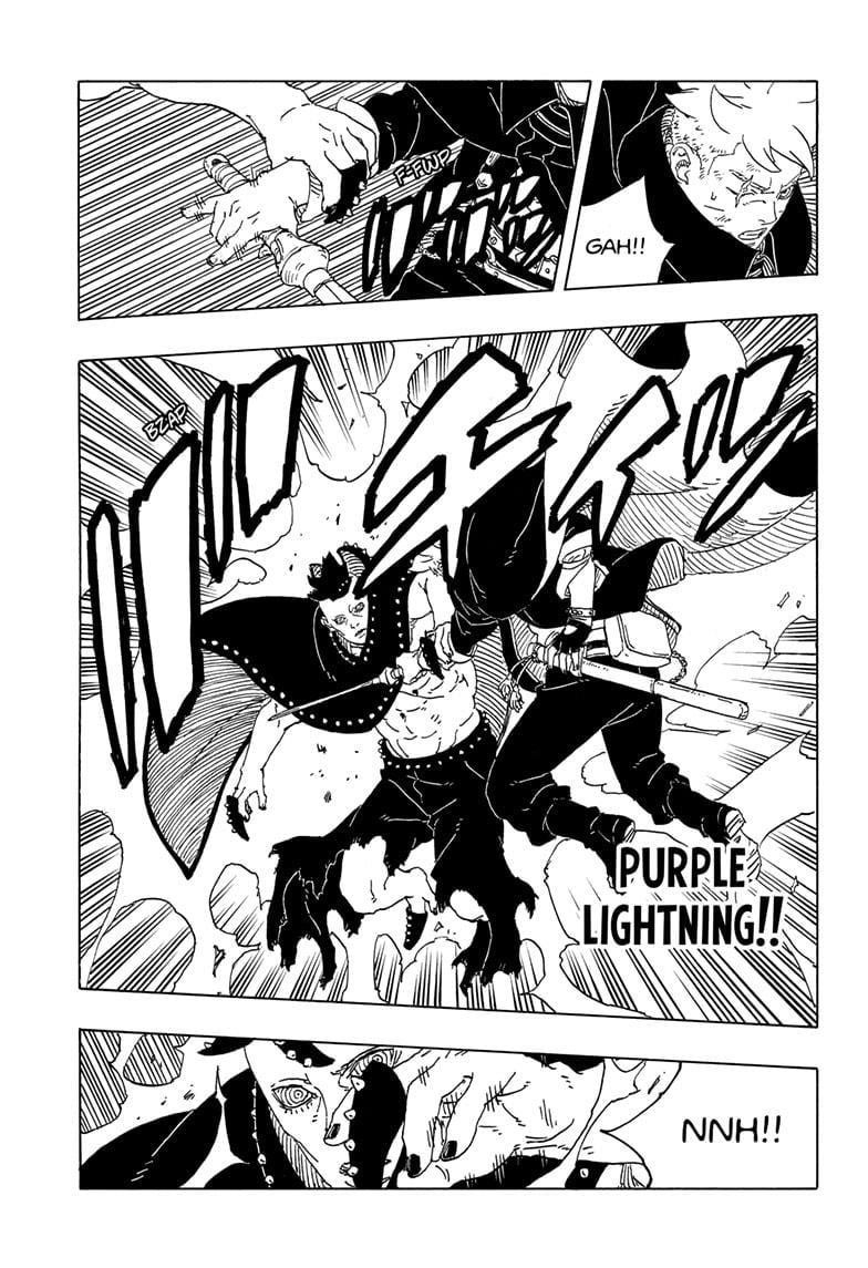 Boruto: Two Blue Vortex Chapter 23 - Page 16