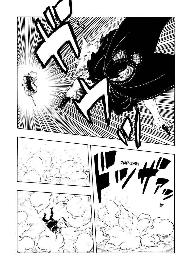 Boruto: Two Blue Vortex Chapter 23 - Page 24