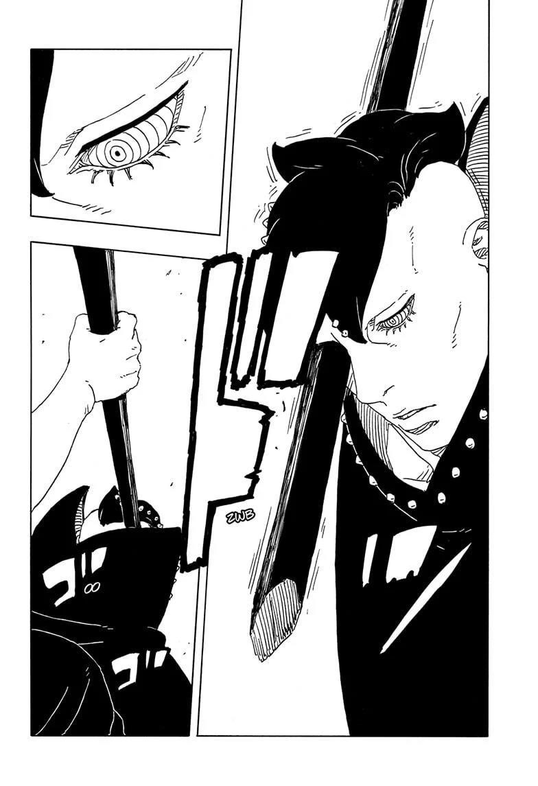 Boruto: Two Blue Vortex Chapter 23 - Page 31