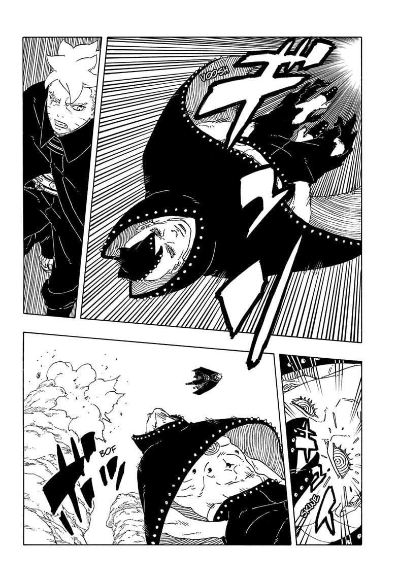 Boruto: Two Blue Vortex Chapter 23 - Page 9