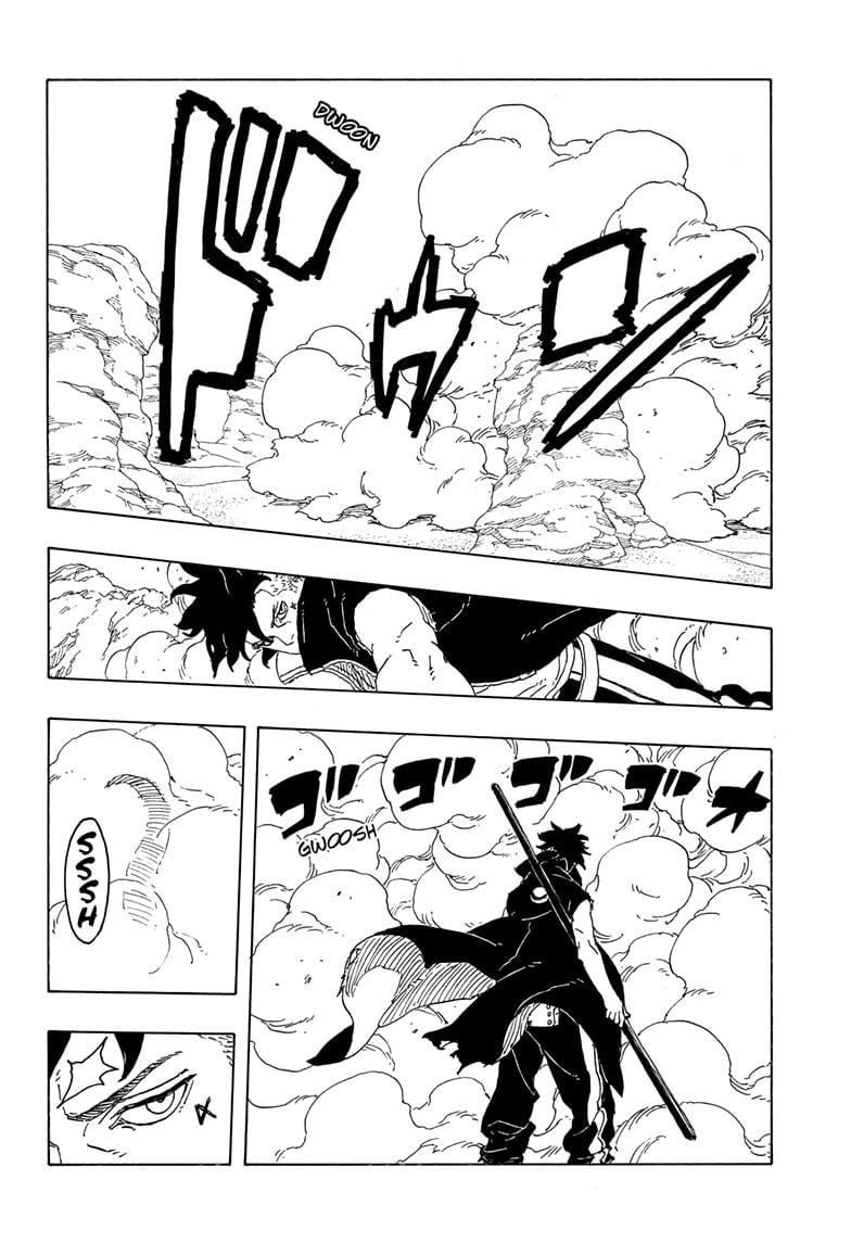 Boruto: Two Blue Vortex Chapter 24 - Page 24