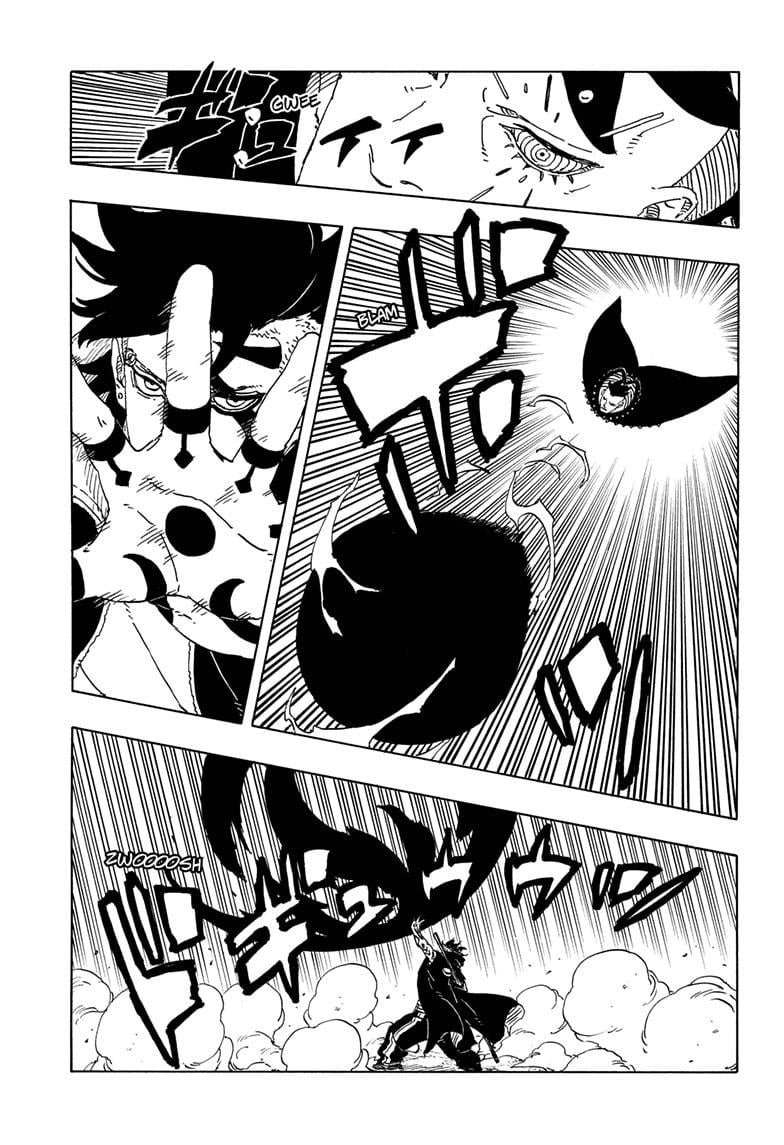 Boruto: Two Blue Vortex Chapter 24 - Page 5