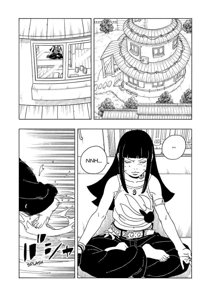 Boruto: Two Blue Vortex Chapter 25 - Page 28