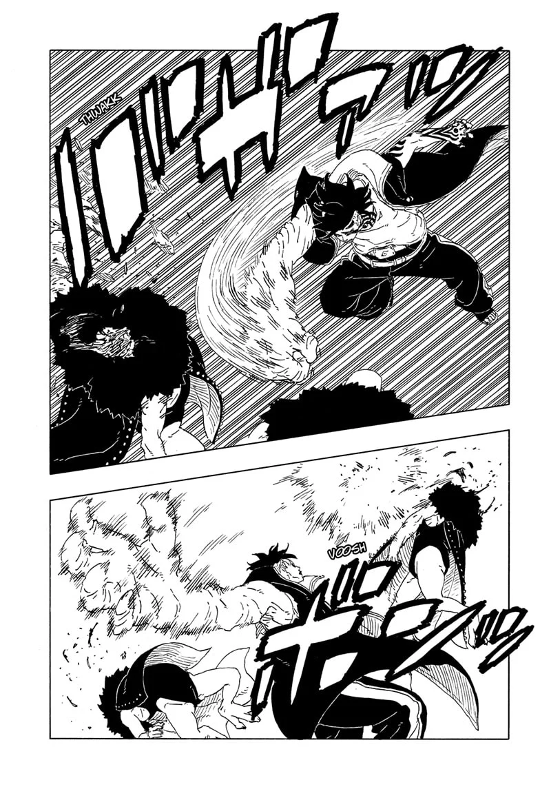 Boruto: Two Blue Vortex Chapter 29 - Page 19