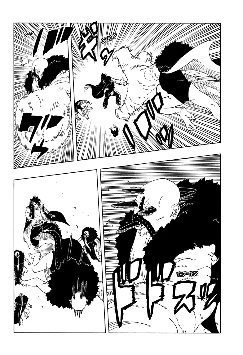 Boruto: Two Blue Vortex Chapter 29 - Page 20