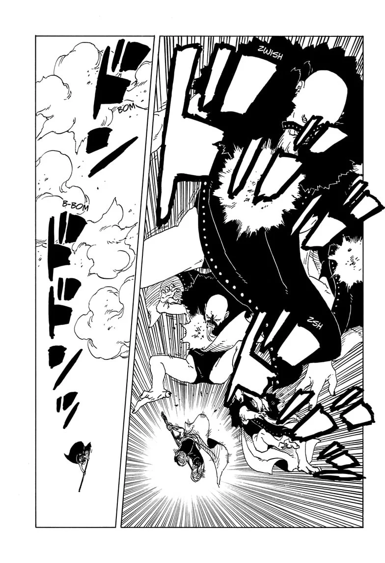 Boruto: Two Blue Vortex Chapter 29 - Page 23