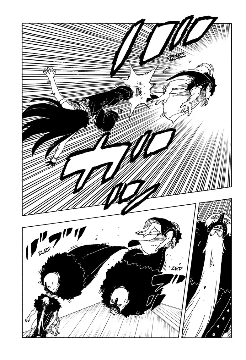 Boruto: Two Blue Vortex Chapter 29 - Page 37