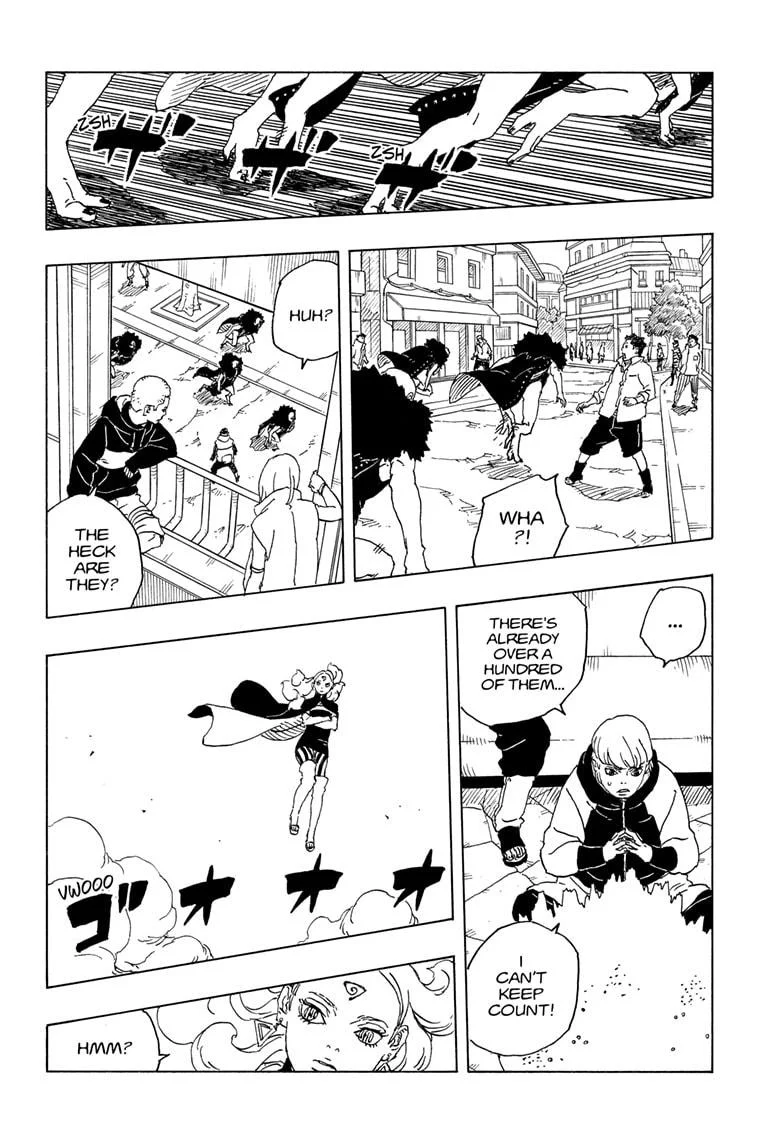 Boruto: Two Blue Vortex Chapter 30 - Page 14