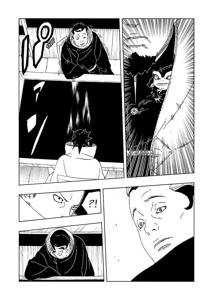 Boruto: Two Blue Vortex Chapter 30 - Page 31