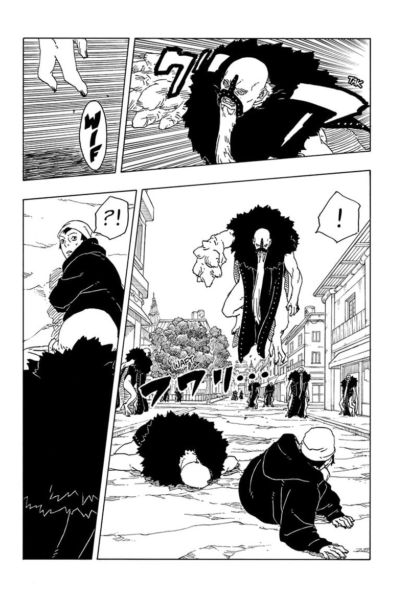 Boruto: Two Blue Vortex Chapter 31 - Page 14
