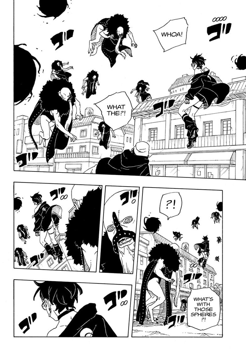 Boruto: Two Blue Vortex Chapter 31 - Page 16